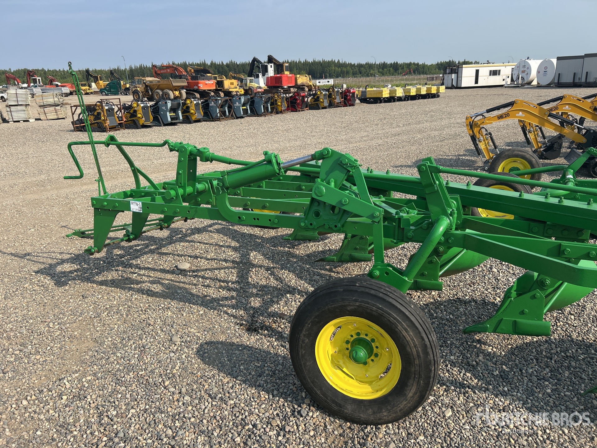 John Deere 6 FT 6 BOTTOM