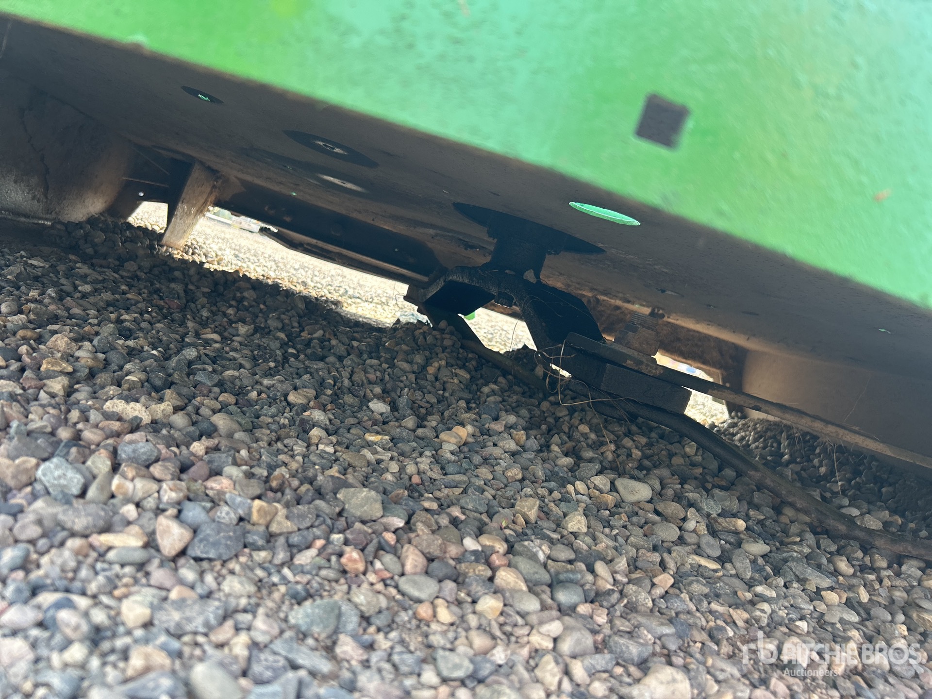 John Deere 6 FT MOWER DECK