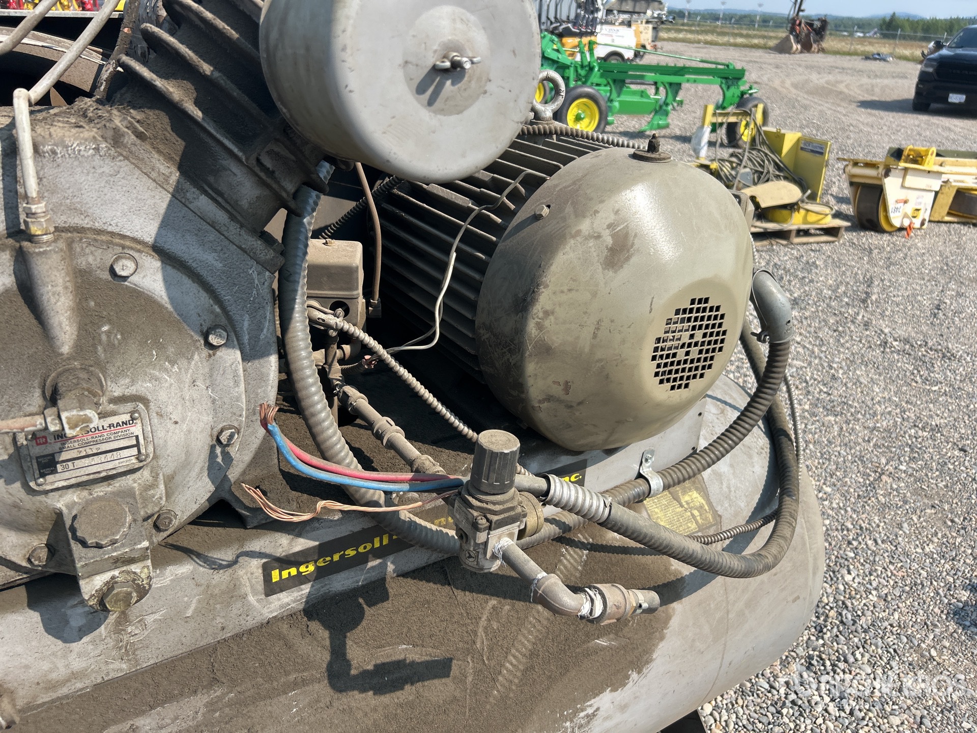 Ingersoll Rand ELECTRIC