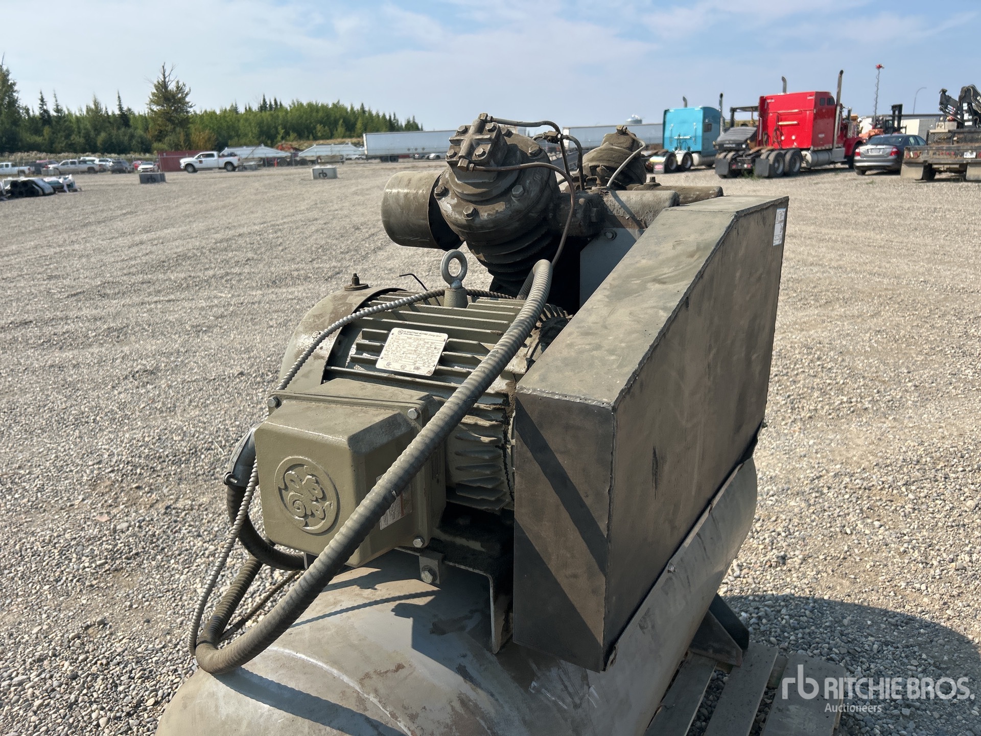 Ingersoll Rand ELECTRIC