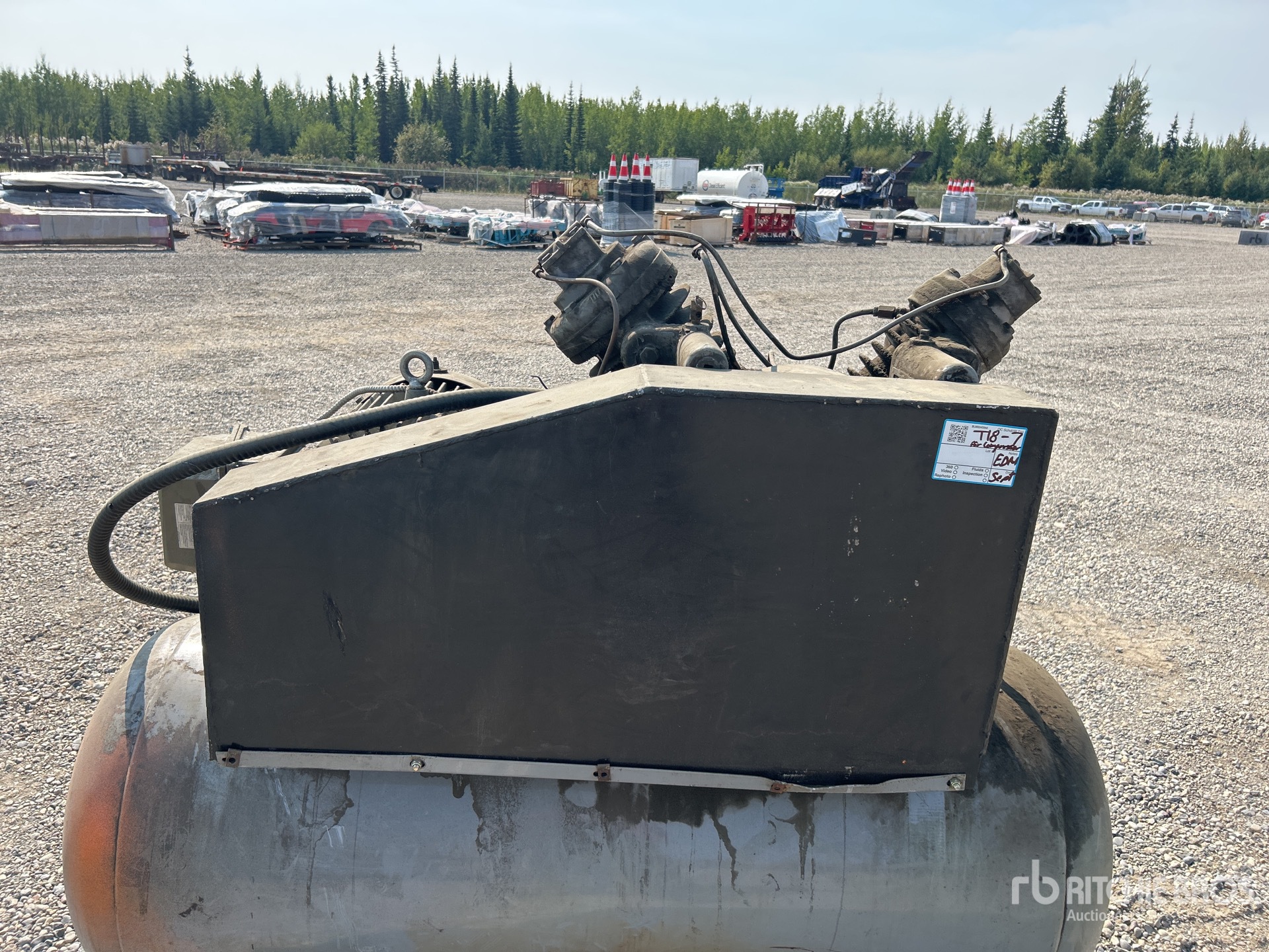 Ingersoll Rand ELECTRIC