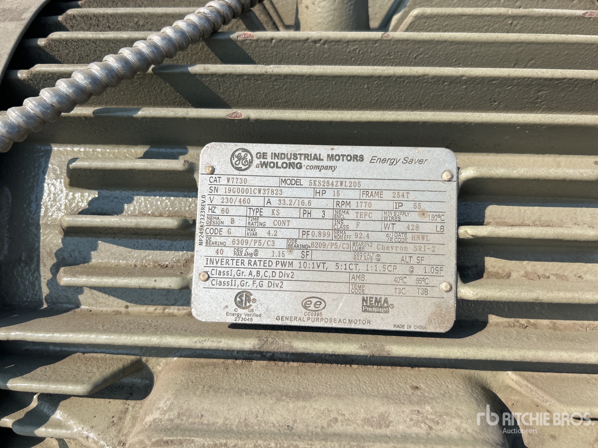 Ingersoll Rand ELECTRIC