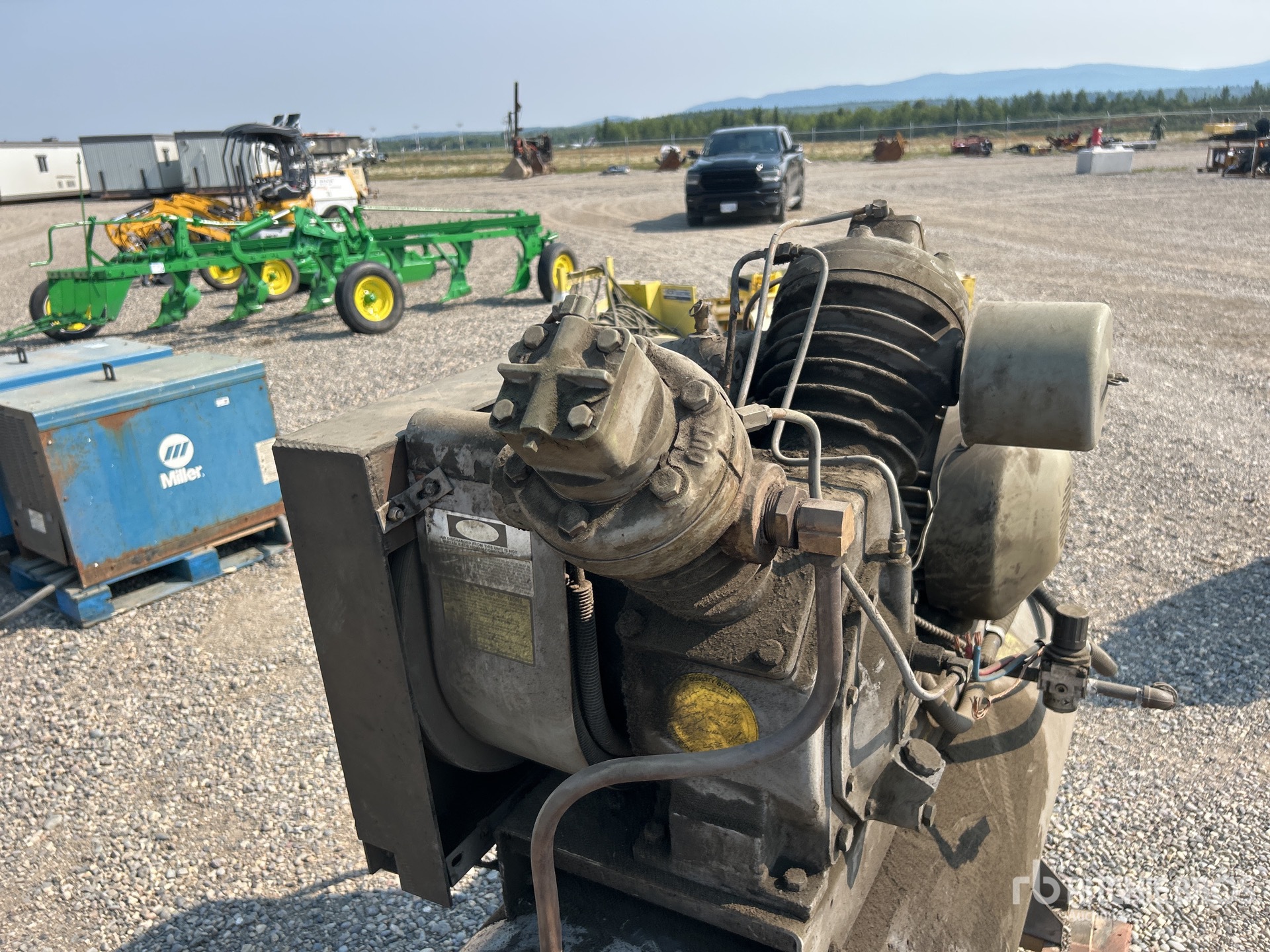 Ingersoll Rand ELECTRIC