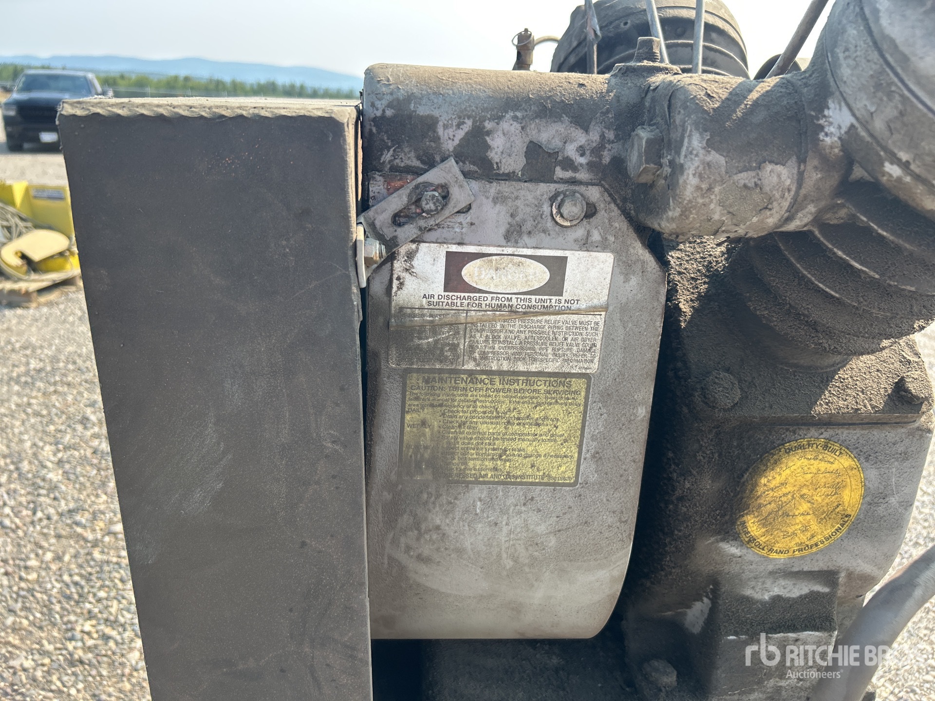 Ingersoll Rand ELECTRIC