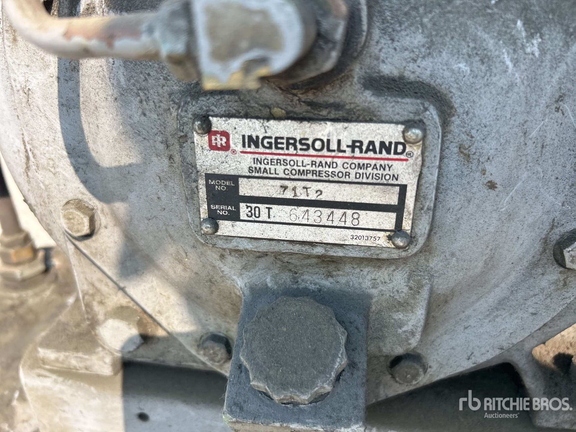 Ingersoll Rand ELECTRIC