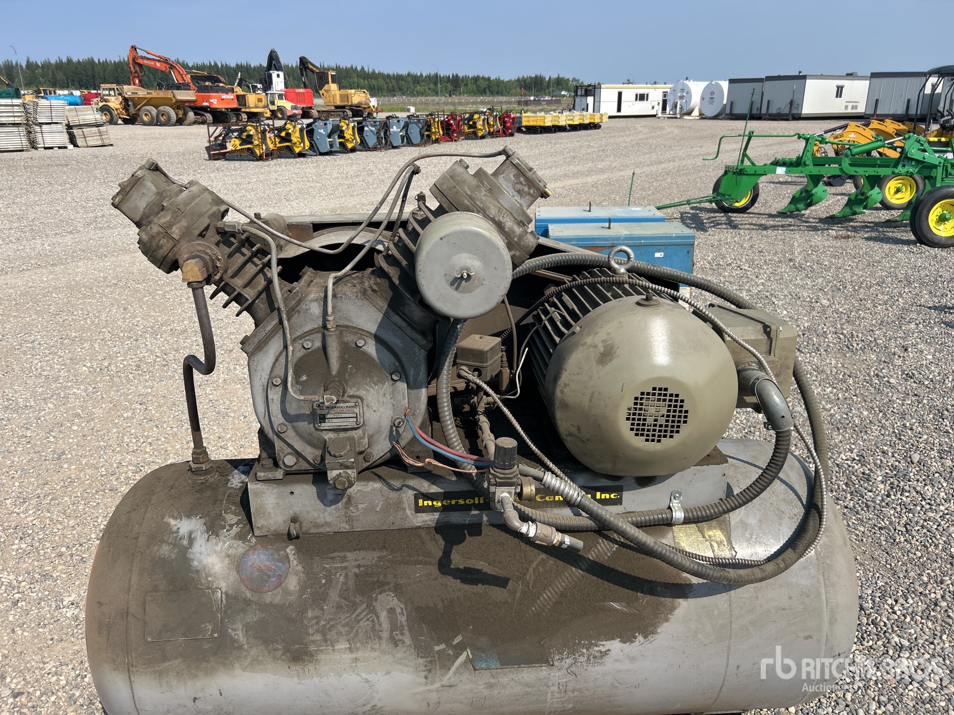 Ingersoll Rand ELECTRIC