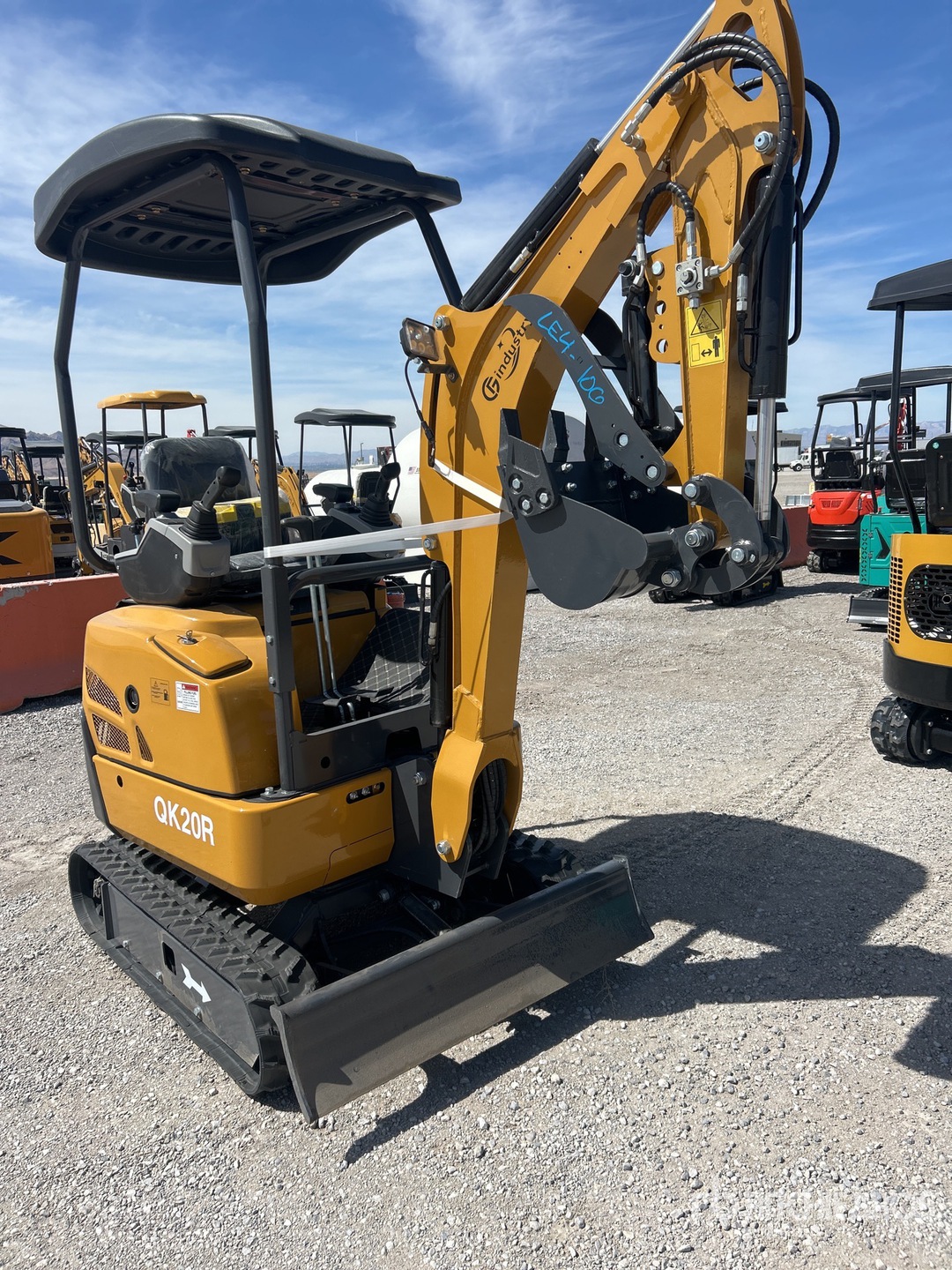 2026 CFG QK20R