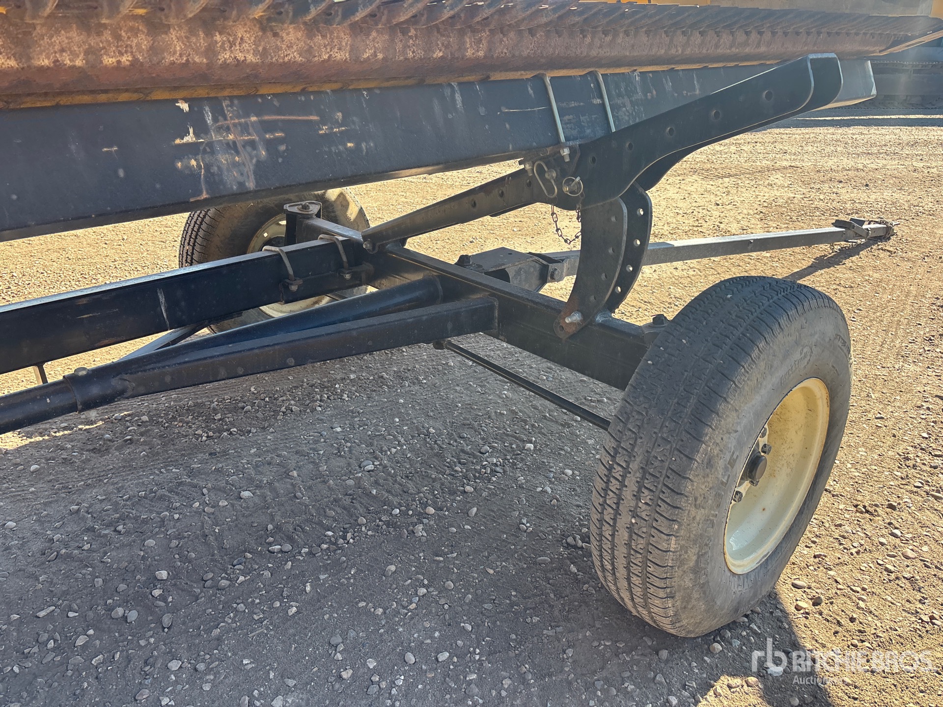 2014 Horst Welding CHC