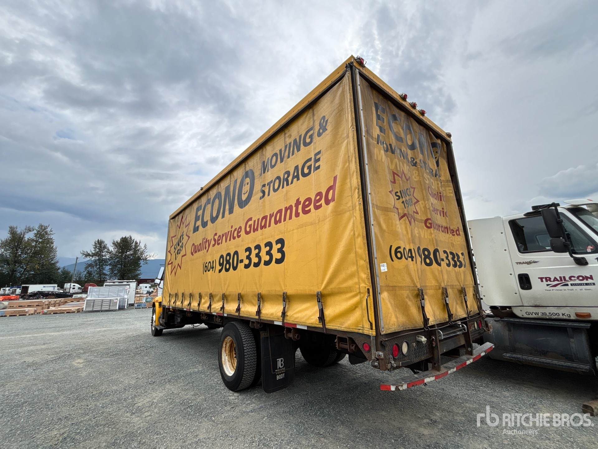 2009 International 4300