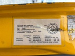 General Appearance with Frame Stamp Serial Number/VIN Photo