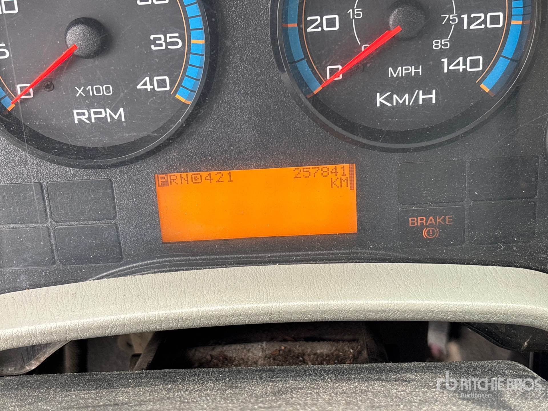 2009 International 4300