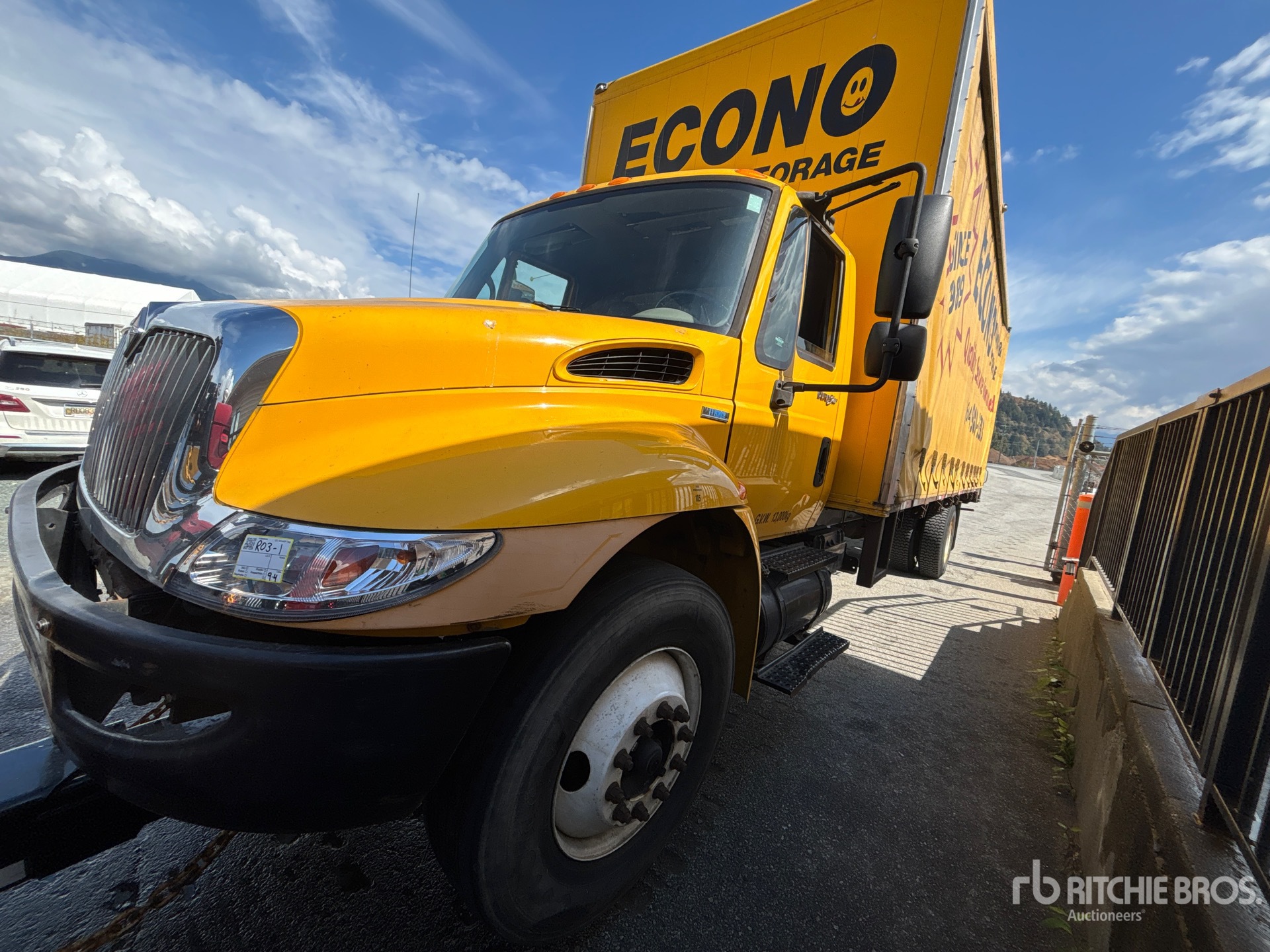 2009 International 4300