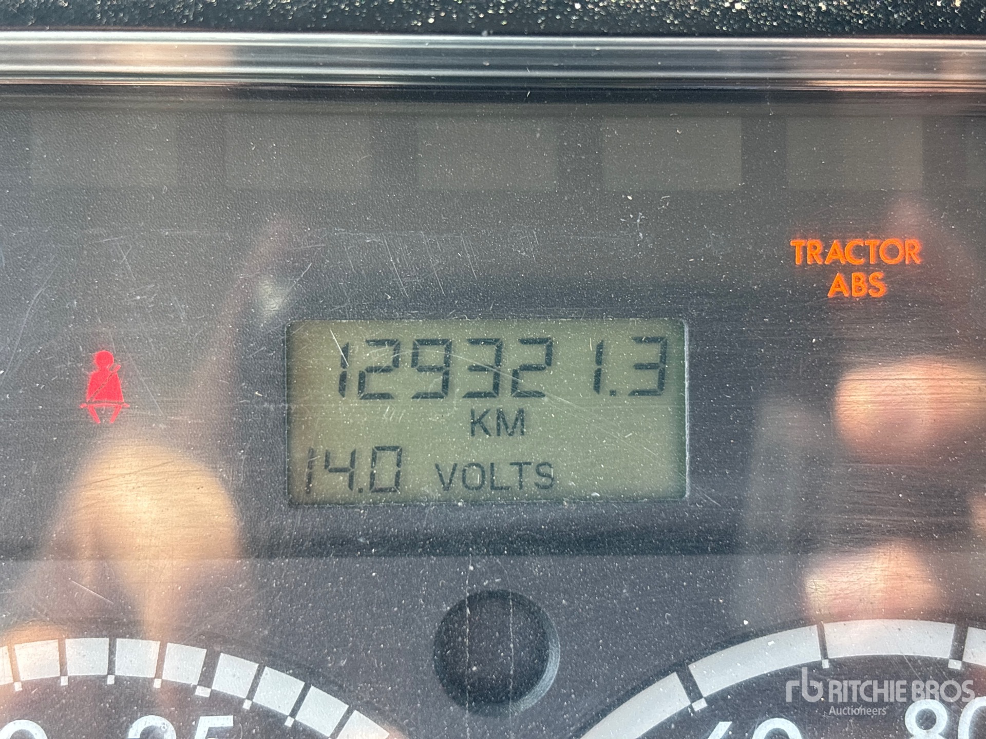 2002 Freightliner FL60