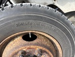 Underbody with