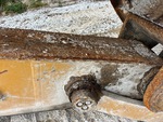 Chassis with Condición de la palanca