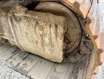 Undercarriage with Right Track Tensioner
