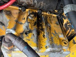 Motor with Oil Leaks