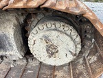 Drivetrain with Left Final Drive