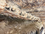 Undercarriage with Right Track Links