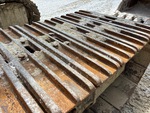 Undercarriage with Right Track Shoes
