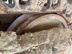 Undercarriage with Right Idler