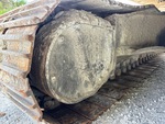 Drivetrain with Left Drive Motor
