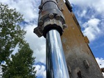 Hydraulics with Cilindros del Cucharon