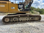 Undercarriage with Right Roller Frame