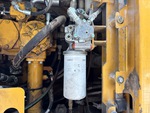 Motor with Fuel Leaks