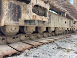 Undercarriage with Right Track Rollers
