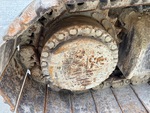 Drivetrain with Right Final Drive