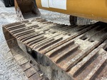 Undercarriage with Left Track Shoes