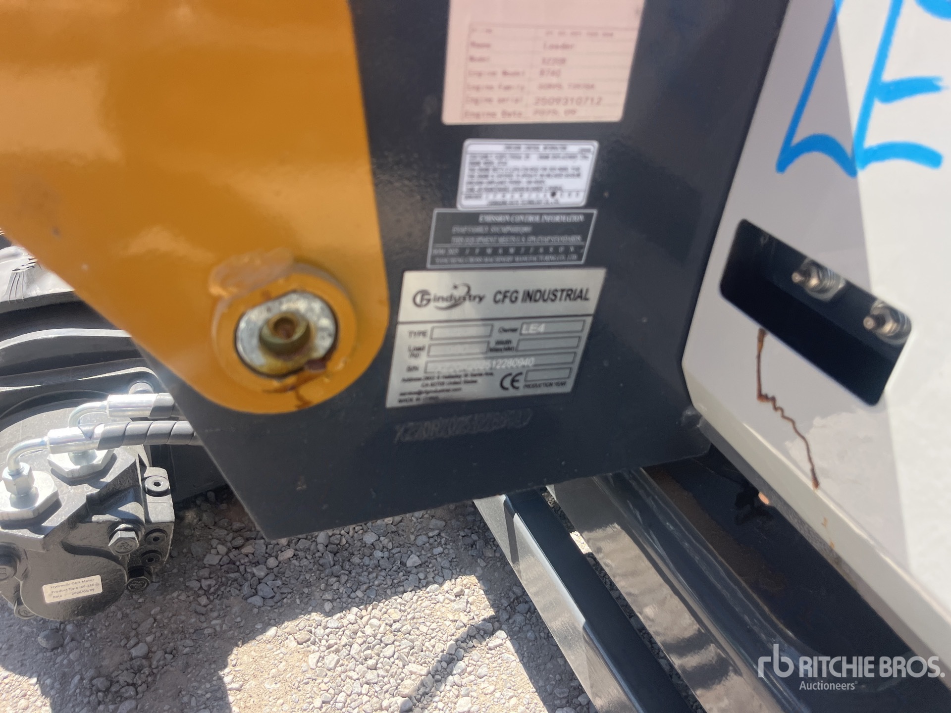 2025 CFG XZ20R
