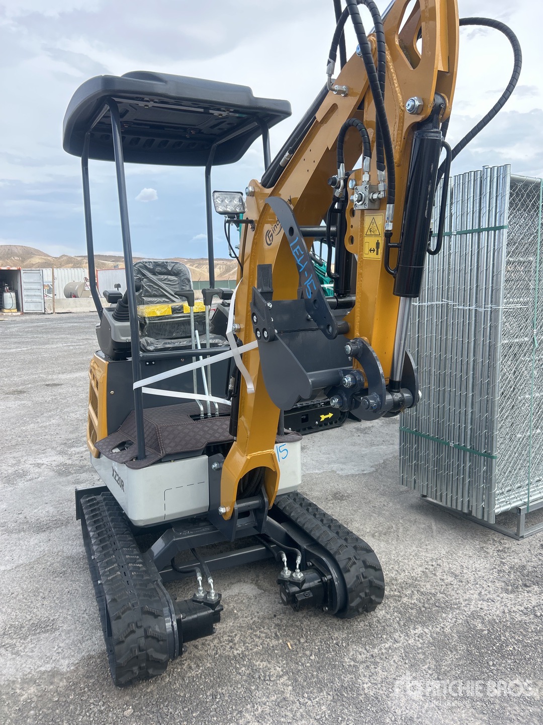 2025 CFG XZ20R
