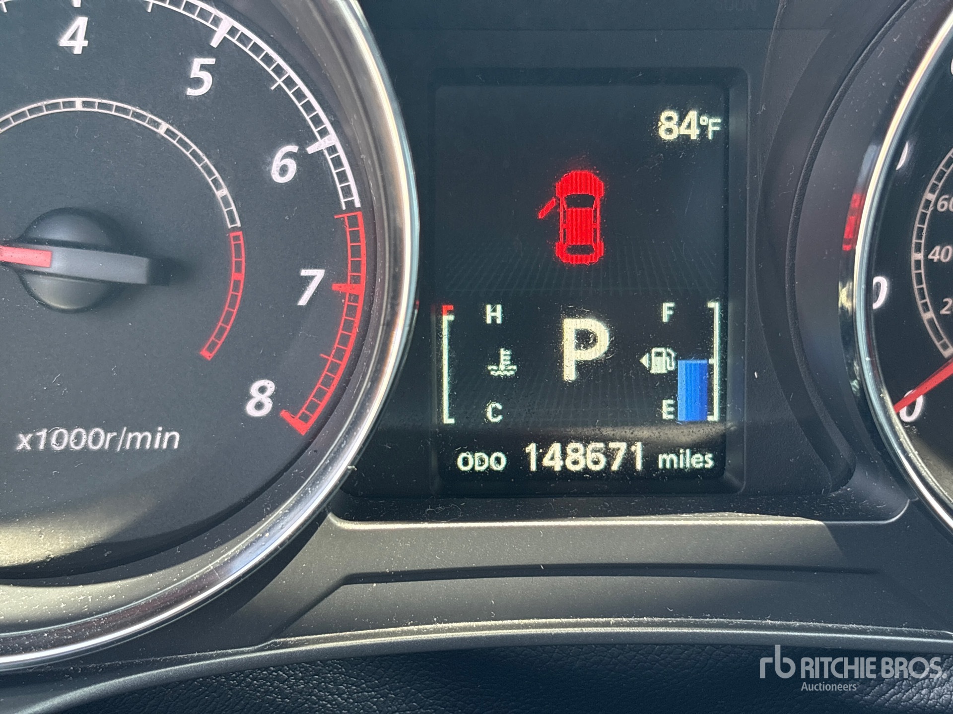 2016 Mitsubishi OUTLANDER