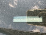 General Appearance with Frame Stamp Serial Number/VIN Photo