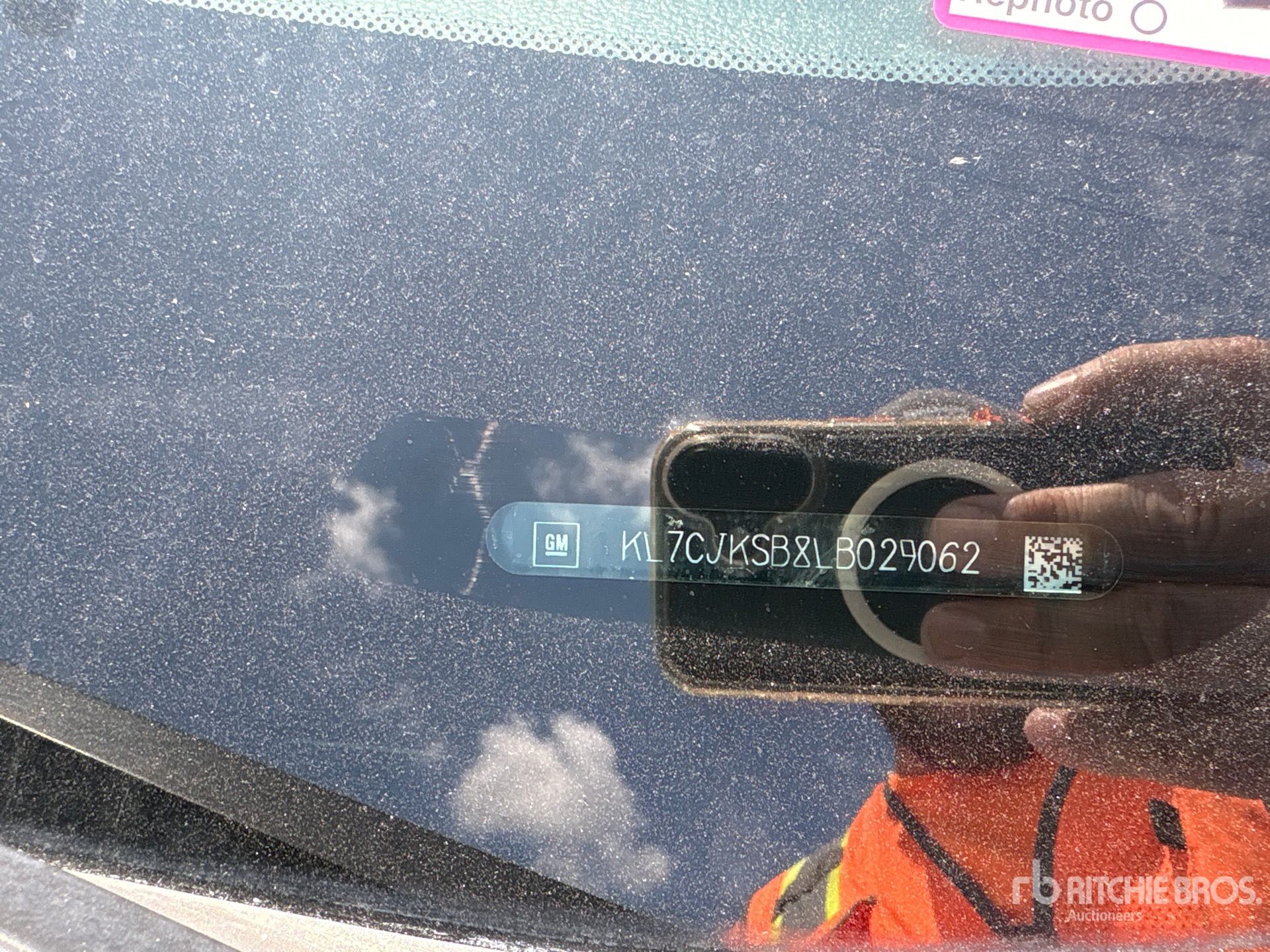 2020 Chevrolet TRAX