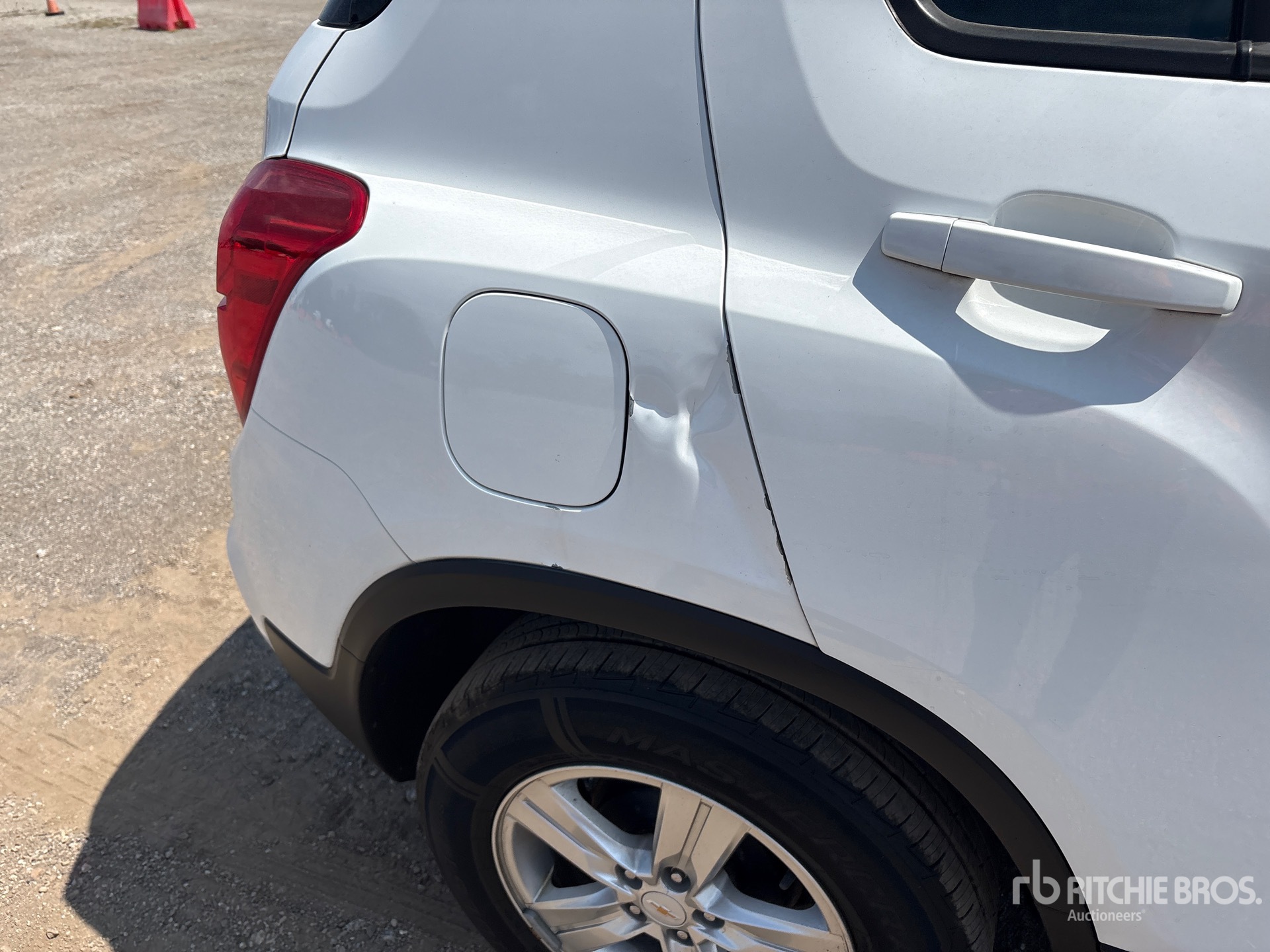 2020 Chevrolet TRAX