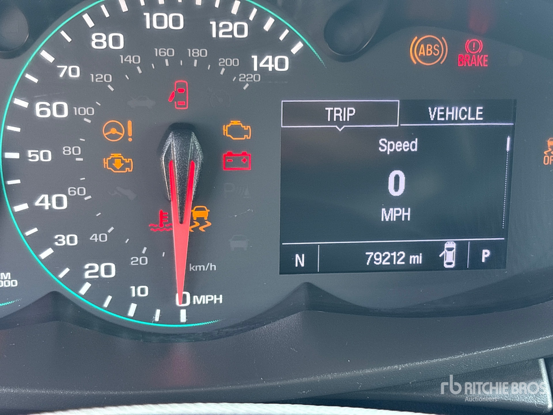 2020 Chevrolet TRAX