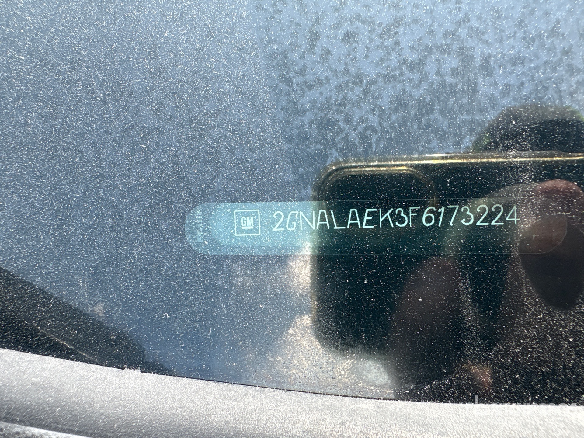 2015 Chevrolet EQUINOX
