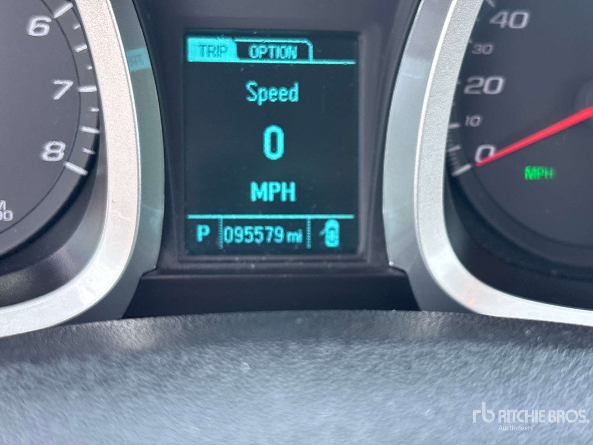 2015 Chevrolet EQUINOX