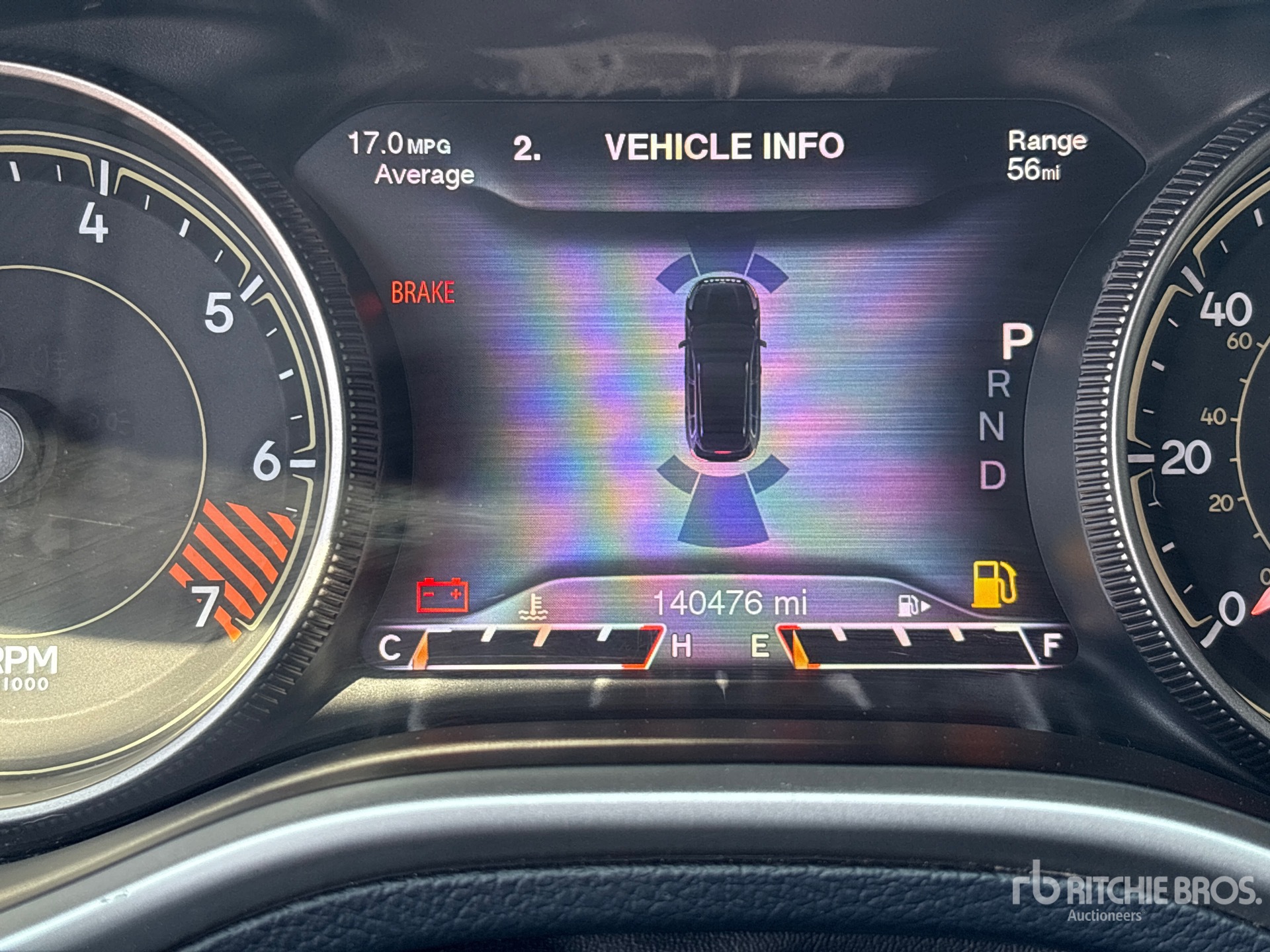 2014 Jeep CHEROKEE