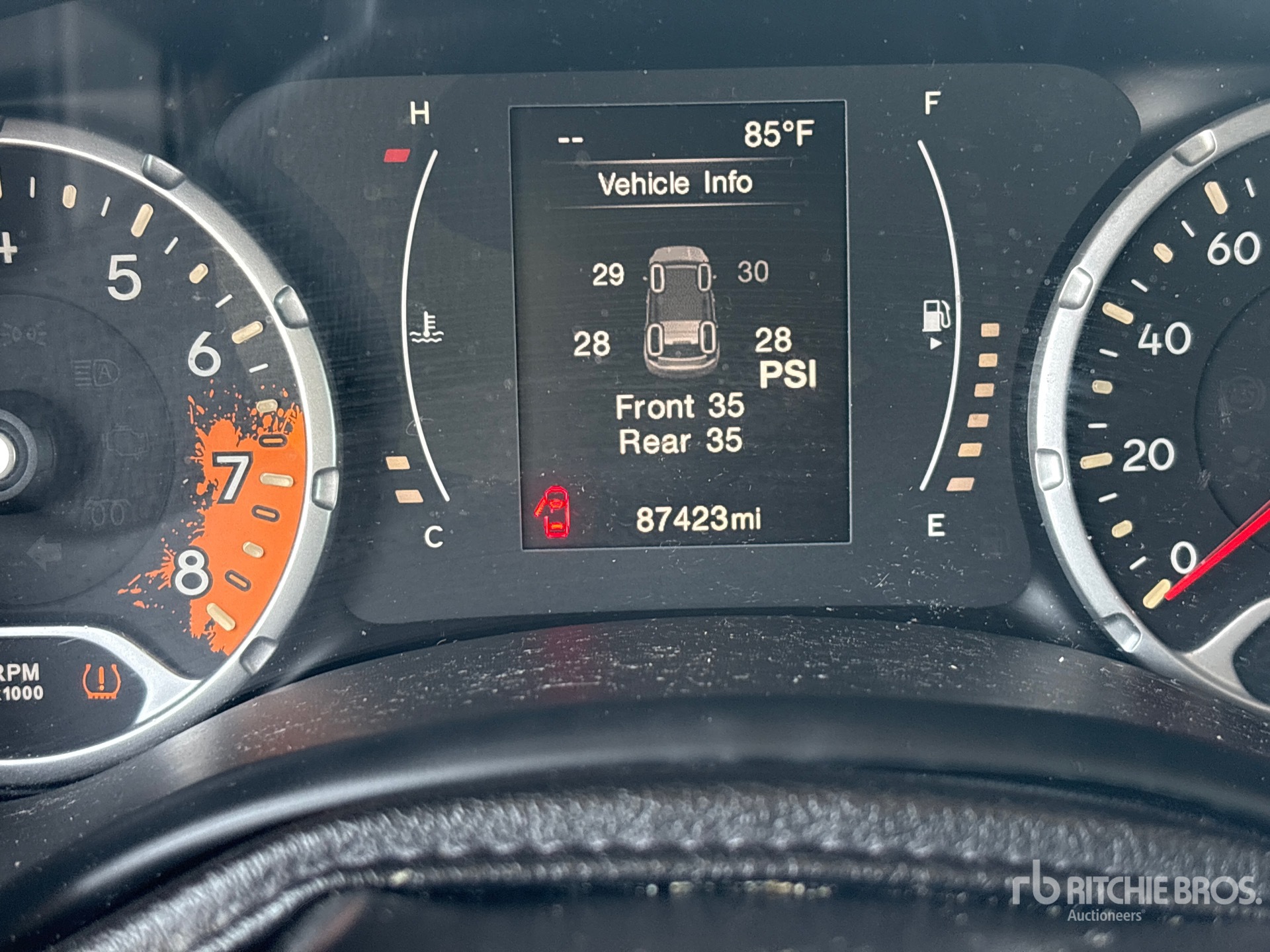 2015 Jeep RENEGADE