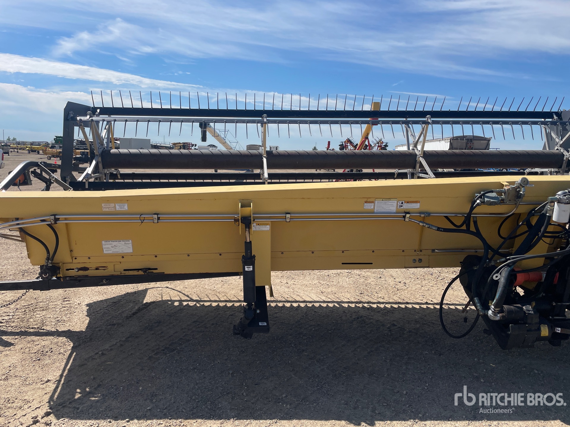 1998 Honey Bee 994