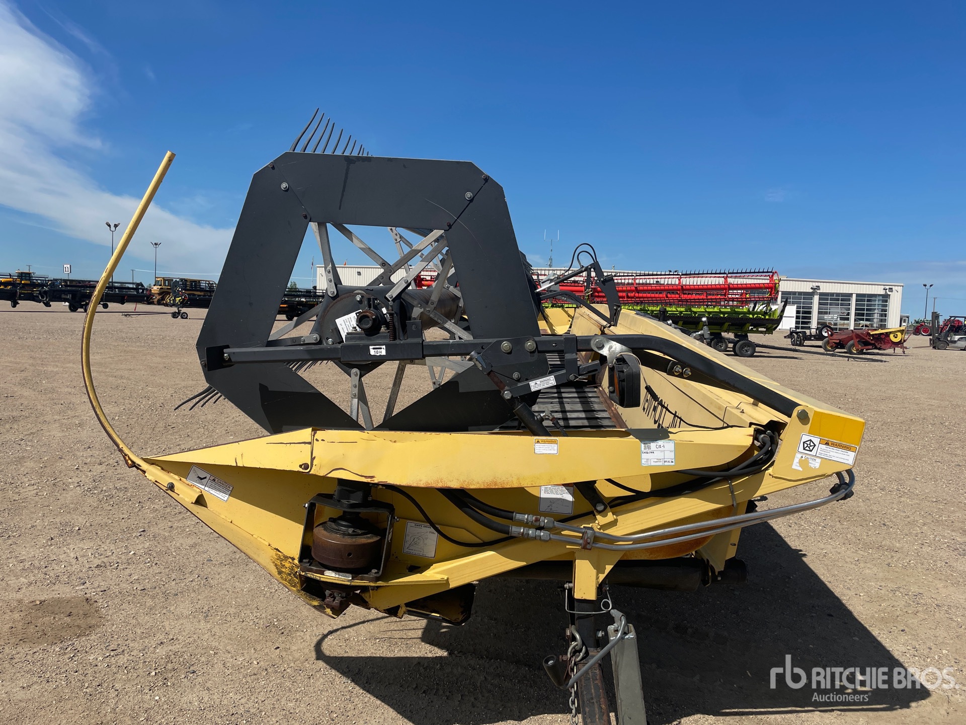 1998 Honey Bee 994