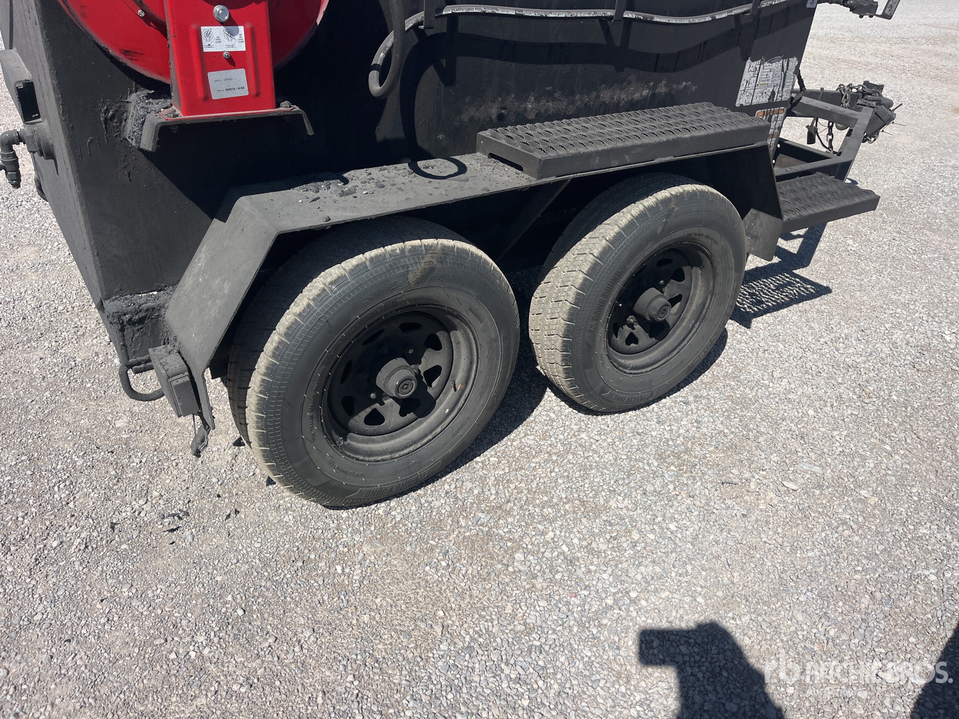 2020 Leeboy T/A 500 GAL