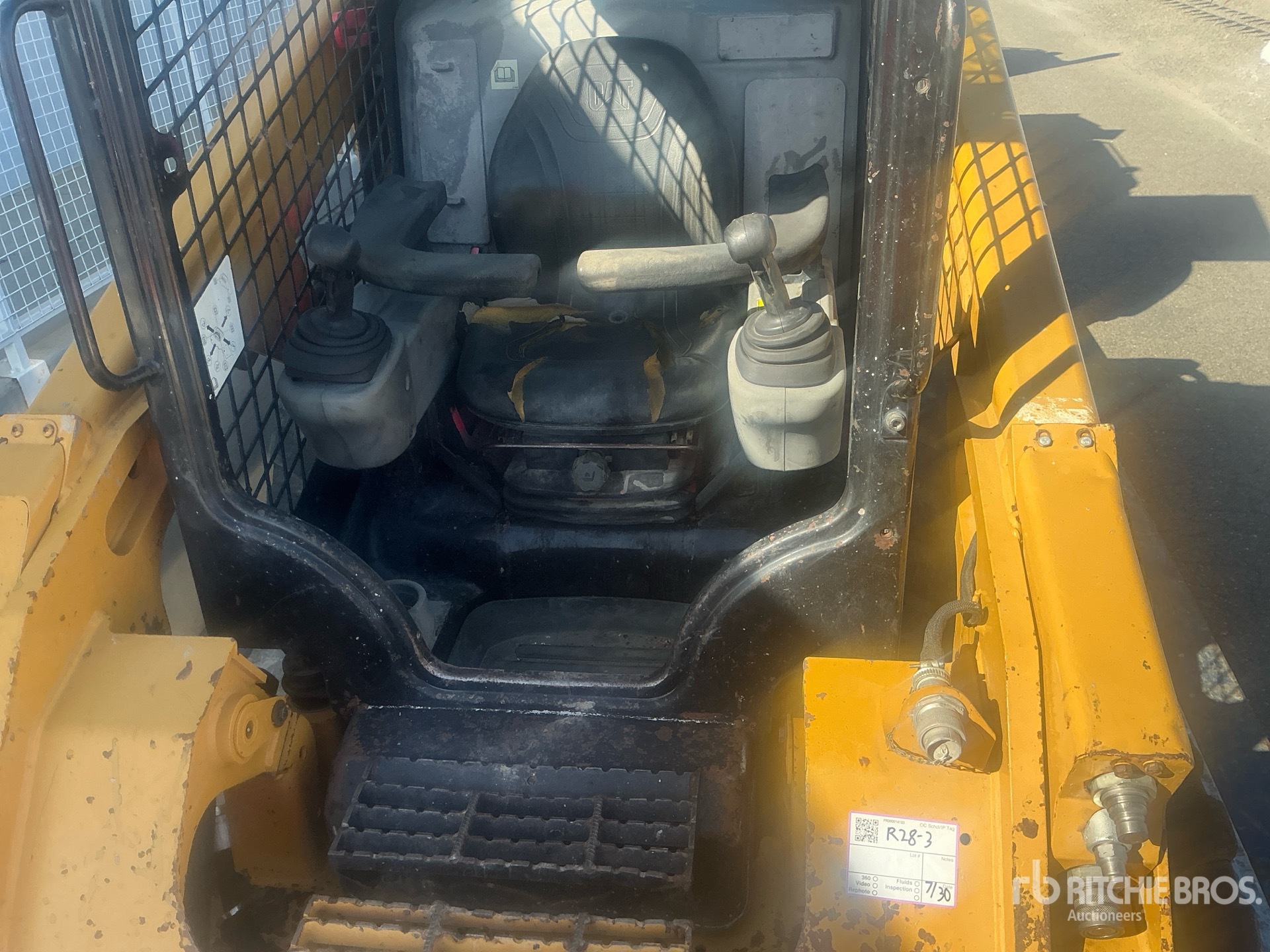 2015 Caterpillar 246D