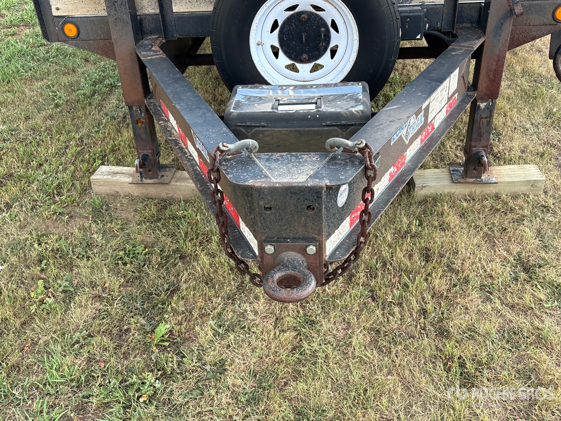 2011 Load Trail 24 ft Tri/A