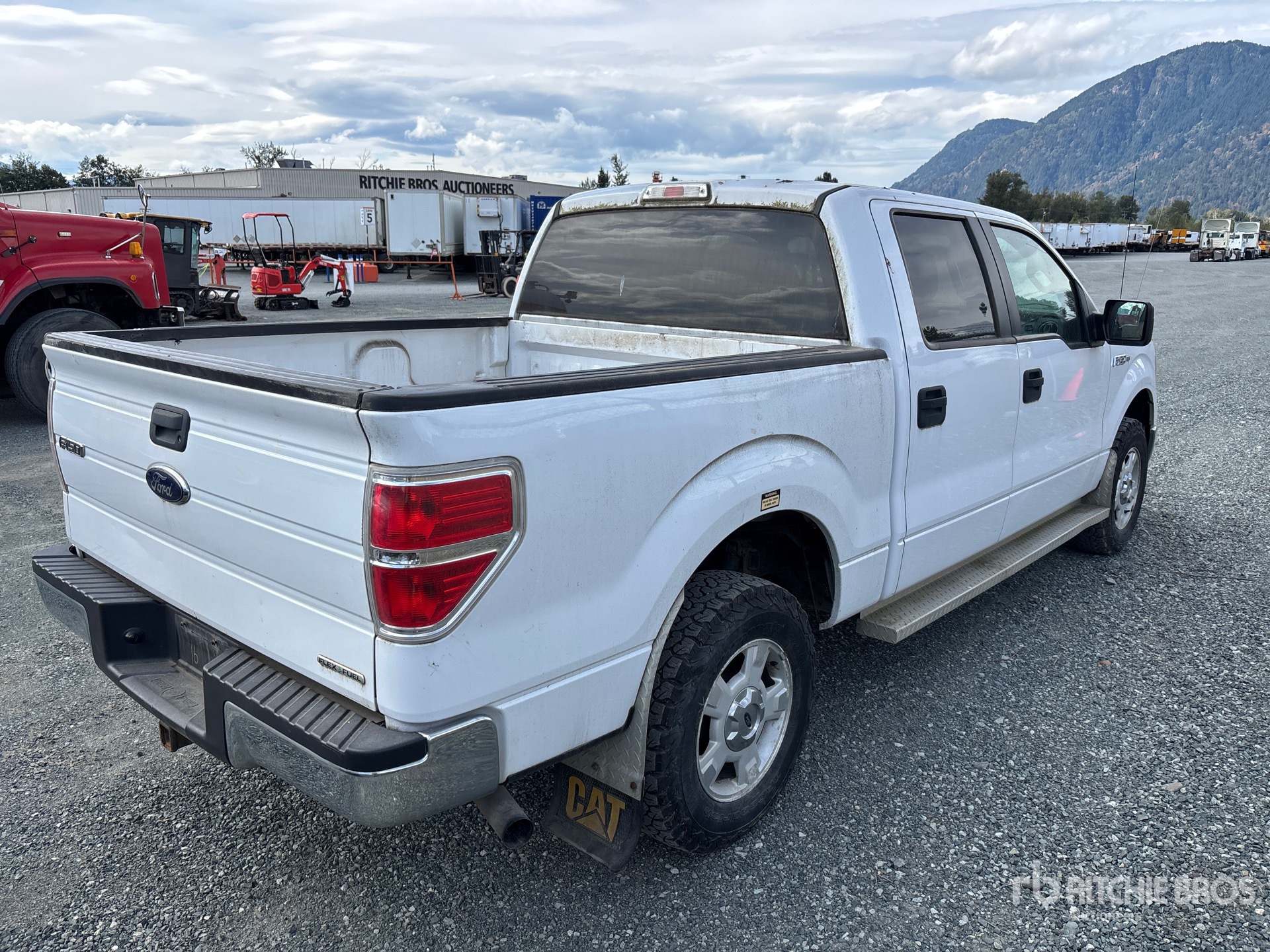 2014 Ford F-150