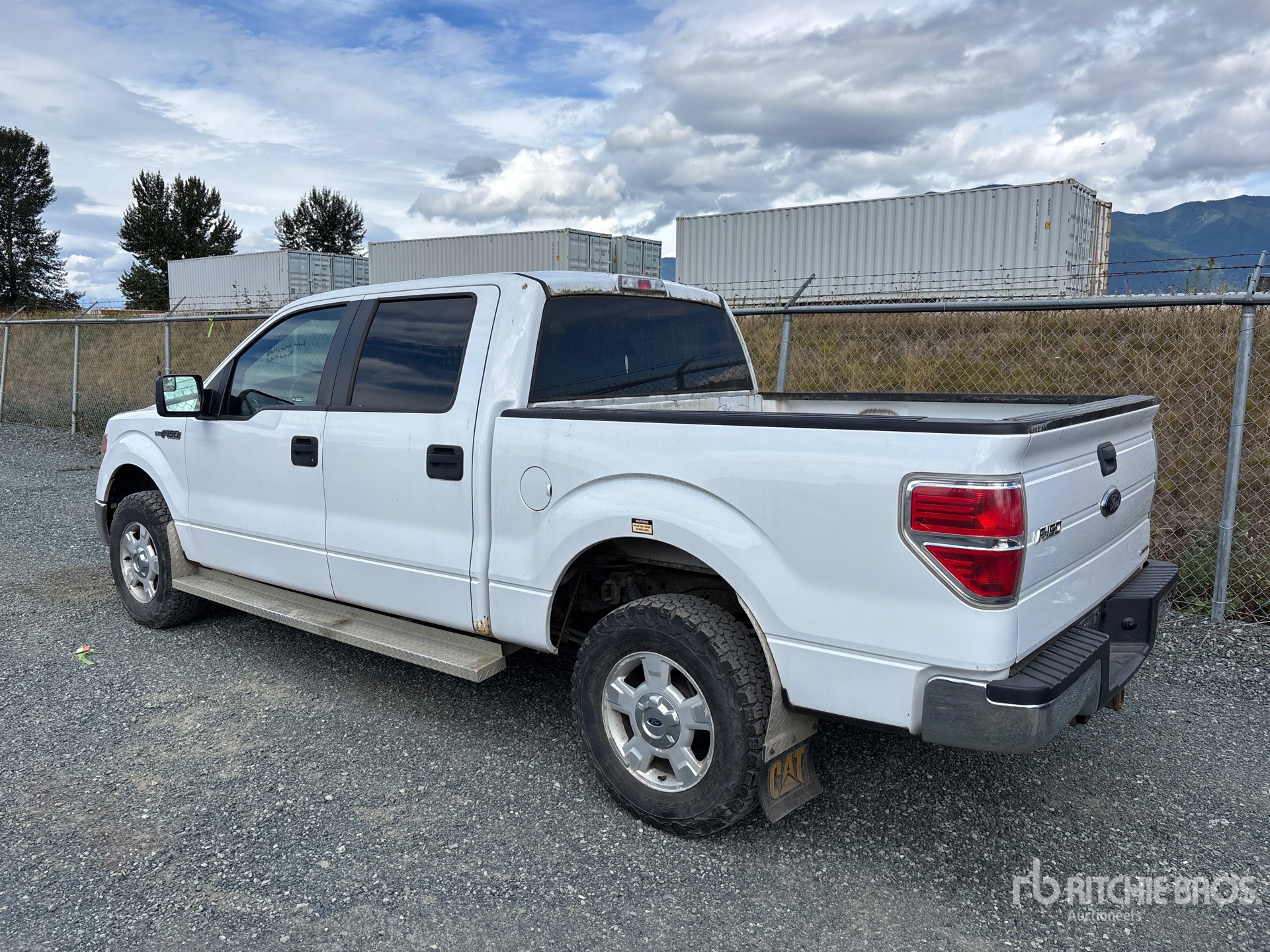2014 Ford F-150